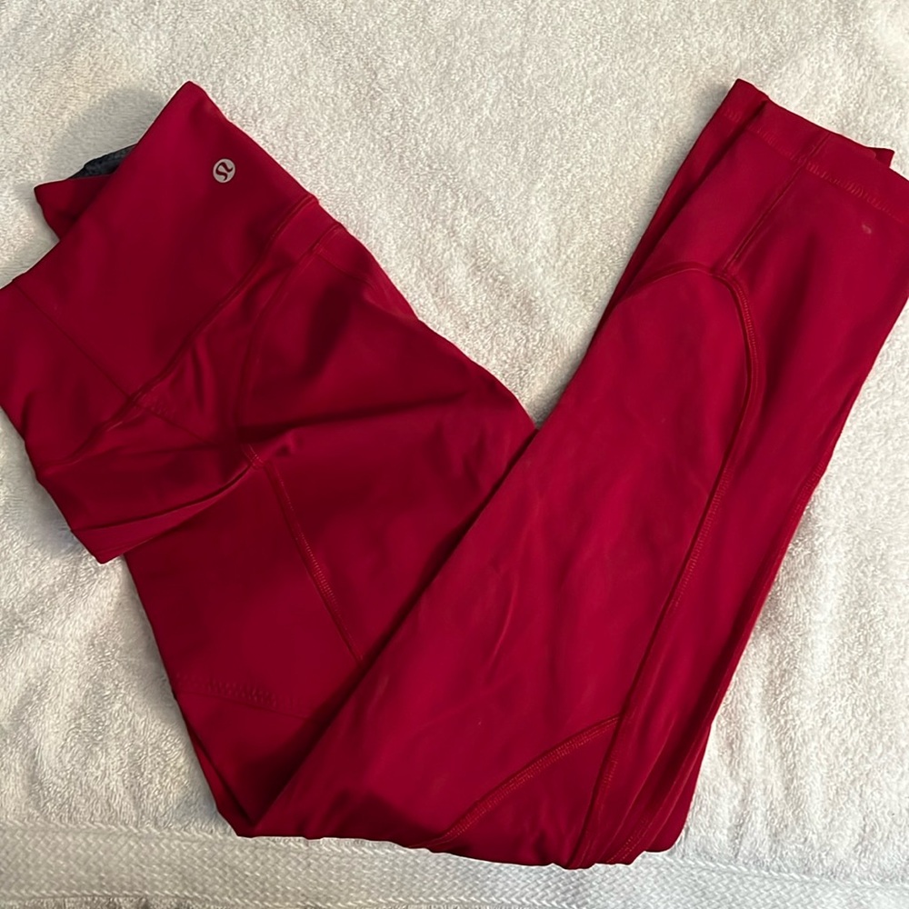 Wunder Under (I think) with pockets